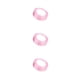 thumbnail image 5 of Paquete de decoraciones de cinta Bewildely para manualidades DIY Cintas de poliéster Rosa Claro 43, 5 of 6