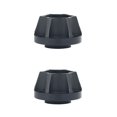 thumbnail image 1 of maskred Moyeux de Roue 4PCS pour RC 1 10 Crawler 9 2 Jantes de Roue Upgrade Noir 12mm 2Set, 1 of 6