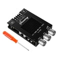 thumbnail image 1 of Moyic Placa amplificadora de potencia Digital 150Wx2, módulo de Audio estéreo de canal izquierdo y derecho, Control de volumen, desarrollo Sistemas de cine en casa, 1 of 6