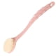 thumbnail image 3 of Cepillo de baño Wosthever con mango largo Cepillo exfoliante masaje Cerdas para el cuerpo 1 ud rosa, 3 of 6