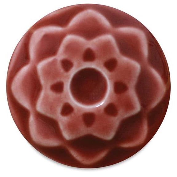 Amaco Celadon Glazes - Weeping Plum, Pint