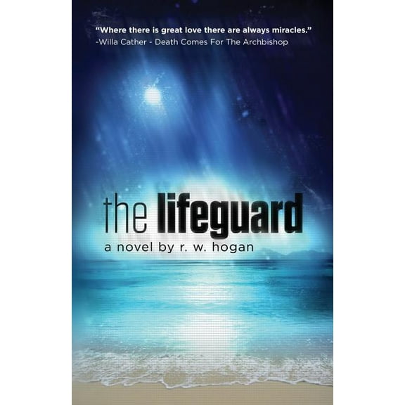 The Lifeguard, (Paperback)