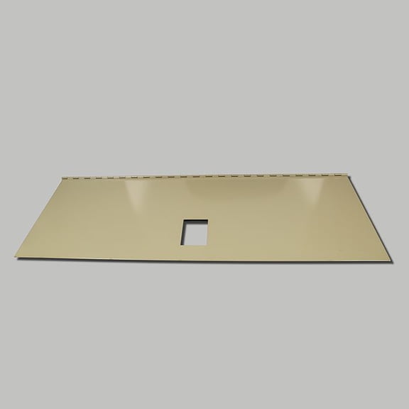 Knapheide 26740050P, 46"W X 12"H Horizontal Compartment Door