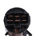 thumbnail image 4 of Blower Motor Control Switch For Hyundai Tiburon 2003-2006 971133A000 97113-3A000, 4 of 6