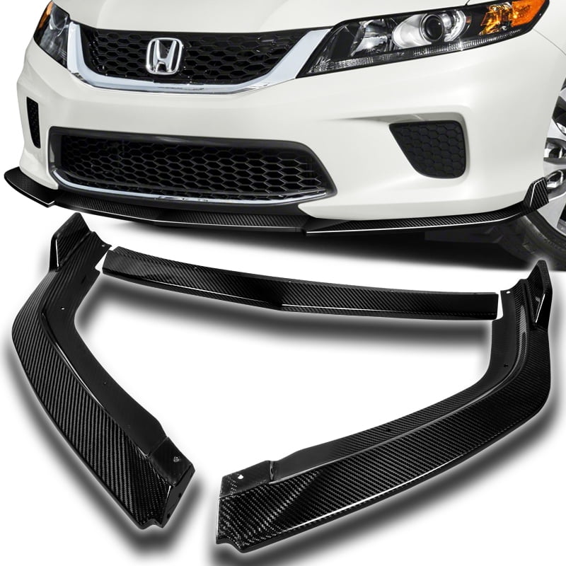 Bumper Cover Kit For 2006-2007 Honda Accord Front Sedan 3pc Bumper Cover Kit For 2006-2007 Honda Accord Front Sedan 3pc