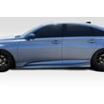 thumbnail image 1 of 2018-2022 Honda Accord Duraflex J Spec Side Skirts Rocker Panels - 2 Piece, 1 of 3