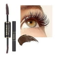 thumbnail image 1 of Double-ended Color Mascara - Waterproof Thick Curling Long-lasting Anti-sweat, 1 of 3