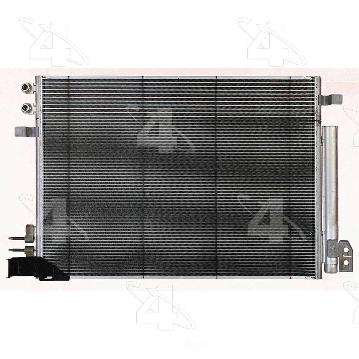 FOUR SEASONS 41089 Fits select: 2013-2017 CADILLAC ATS, 2014-2017 CADILLAC CTS