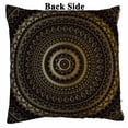 thumbnail image 2 of PKQWTM Mandala decorative pattern Reversible Mermaid Cushion Cover Home Decor Sequin Pillow Case Size 20x20 inches, 2 of 2