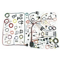 American Autowire 510540 Classic Update Wiring Kit 1968-1972 Pontiac GTO