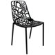 thumbnail image 1 of Silla de aluminio LeisureMod Modern Devon LeisureMod DC23BL, 1 of 2