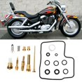 thumbnail image 4 of Sailing Kit de reconstrucción de carburador profesional para Honda Shadow 1100 VT1100, 4 of 8