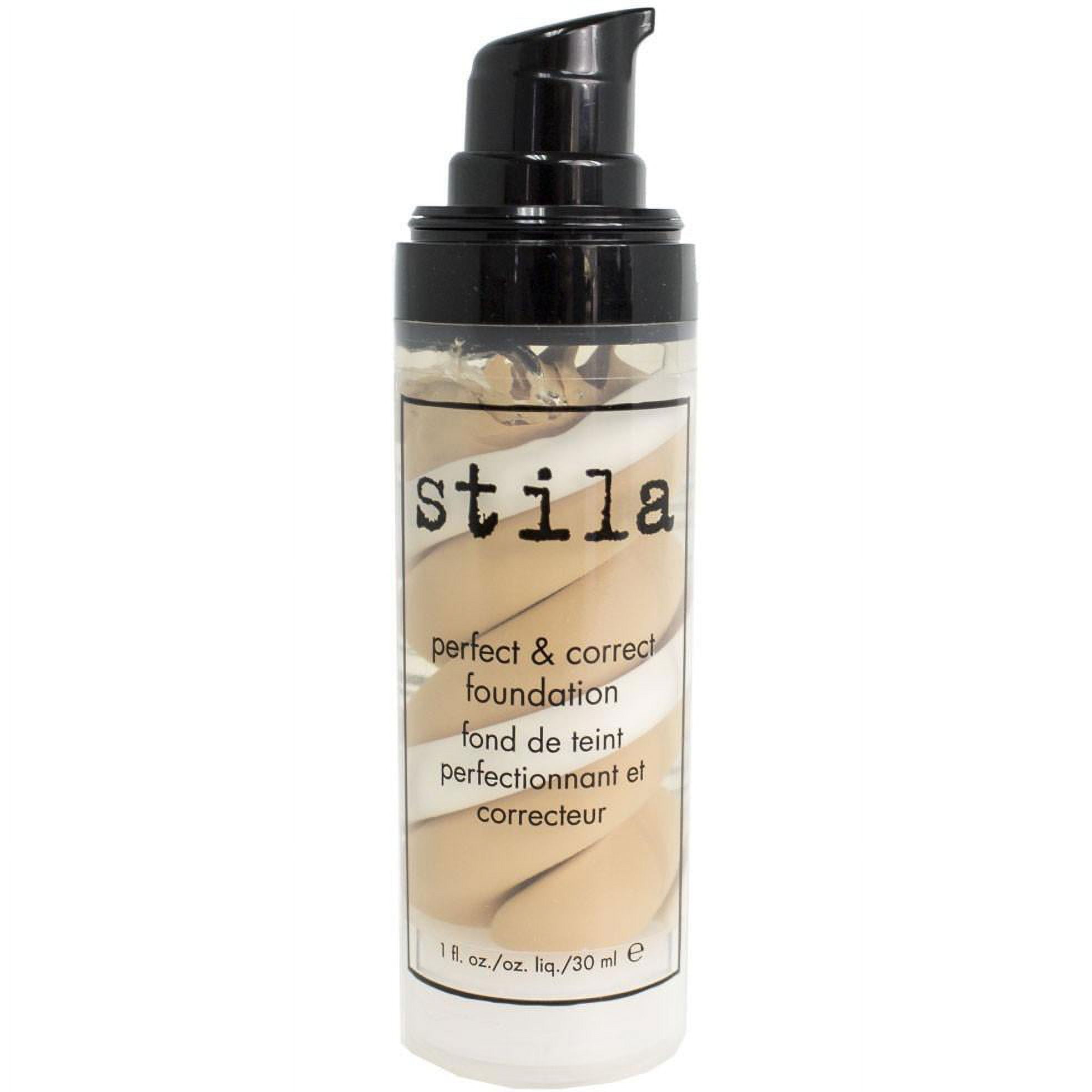 Stila Perfect and Correct Foundation, Deep