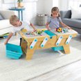 thumbnail image 3 of KidKraft Building Bricks Play N’ Store Table, 3 of 9