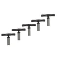 thumbnail image 1 of Paquete de 5 Bombas De Aire Jumbo Para Bicicleta 45X630mm Gris, 1 of 4