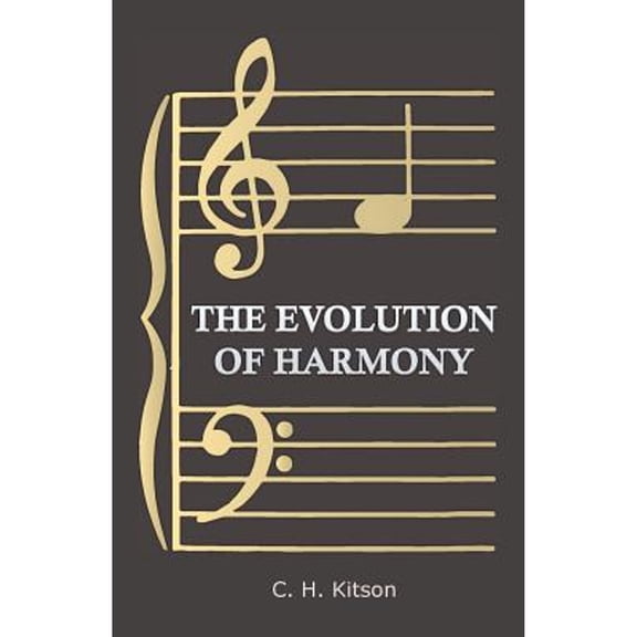 The Evolution of Harmony (Paperback)