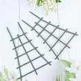 thumbnail image 5 of NICEXMAS 10PCS Green Plastic Garden Vines Trellis Flower Vine Support Stand for Outdoor Plant Climbing, 5 of 6