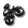 thumbnail image 2 of Road Cyclist Sculpture Minimalist Line Art Cycling Silhouette Home Décor, 2 of 6