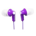 thumbnail image 6 of Panasonic ErgoFit Earphones, Neodymium Drivers, RP-HJE120 (Purple), RP-HJE120-V, 6 of 8