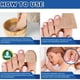 thumbnail image 5 of IBeaLee gentle cleansing and hair removal cream removes armpit hair, hands, legs, male and female hair removal skincare products, and hair removal cream, 5 of 5