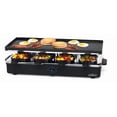 thumbnail image 2 of Salton Party Grill & Raclette, 8 personas, 2 of 5