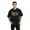 Black, variant on I'm Not Anti-Social I'm Selectively Cool Sarcastic Novelty Graphic Funny T Shirt For Mens Sizes M-3XL