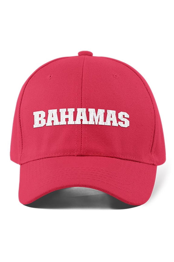 Bahamas. Hat -Smartprints Designs, Small