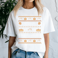thumbnail image 3 of Thanksgiving Shirt,Turkey Tee,Holiday Gift ,Happy Thanksgiving Tshirt,Turkey Day,Family Gobble ,Pumpkin,, 3 of 5