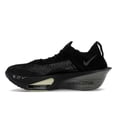 thumbnail image 2 of Nike Men's Air Zoom Alphafly Next% 3 Black Olive Aura Running Shoes, from StockX, 2 of 5