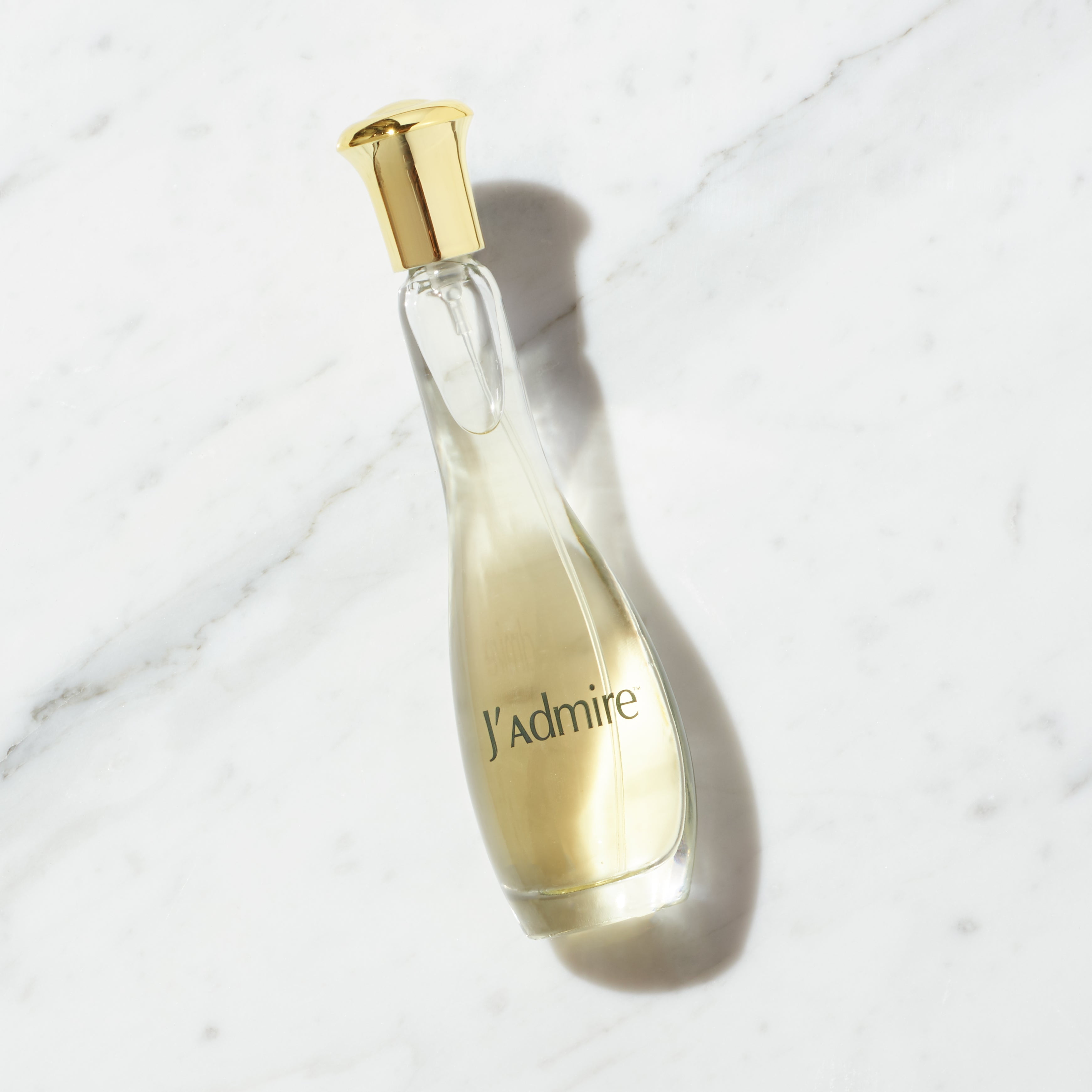 PB ParfumsBelcam J’Admire Eau de Parfum Vaporisateur pour Femmes, Parfum Floral Sophistiqué, 50 ml