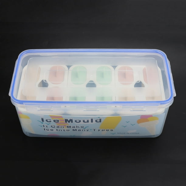 Soccer Ice Mold, 5.7 X 5.7in Silicone Ice Cube Tray, 4 Cavity Ice