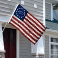 thumbnail image 2 of 250th Anniversary Flag, 250 Anniversary USA Flag, America 250 Flag, 3x5 Feet Polyester Patriotic Flag With Brass Grommets For Outdoor Display, 2 of 6