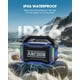 thumbnail image 3 of Altavoz Bluetooth ANCOON 80W Peak Power IPX6 Resistente al Agua Azul, 3 of 7