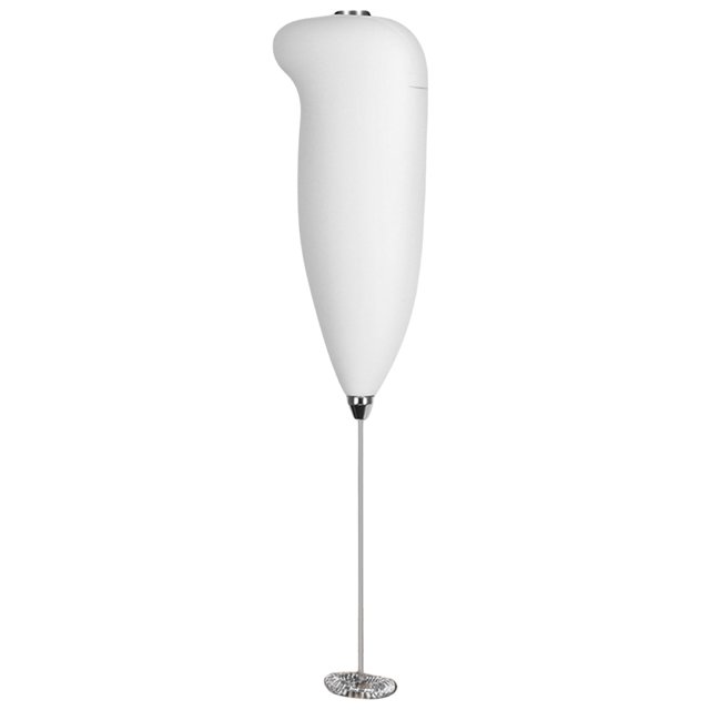 Espumador De Leche Eléctrico Espumador de leche eléctrico para el hogar, Espumador de café, batidor eléctrico, herramienta para agitar