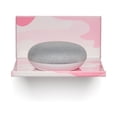 thumbnail image 5 of Hangman No Stud Smart Device Shelf, Pink Camo, SMS-PCW, for Streaming Devices, Small Cameras, Diffusers, Phone Charging, 5 of 9