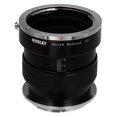 thumbnail image 1 of Fotodiox Pro New Lens Mount Adapter, Black (EOS-EOS-MCR-Helicoil), 1 of 1