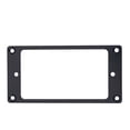 thumbnail image 1 of 2Pcs Humbucker Pickup Mounting Ring Metal Bridge Neck Pickups Cover Frame Replacement Part, 1 of 7