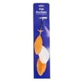 thumbnail image 2 of Texas Longhorns Team Color Feather Hair Clip CO, 2 of 2
