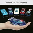 thumbnail image 3 of Gallickan 6 Pack Inertial Toy Cars, Friction Powered Race Car Toys Mini Vehicle Toys for Kids Party Favors Birthday Gifts Goodie Bag Stuffers, D, 3 of 4