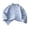 Blue——Winter Warmth, variant on Oiangi Girl's Mock Neck Sweater Long Sleeve Knit Pullover Comfort Winter Undershirts Blue 2-3 Years