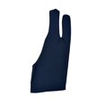 thumbnail image 6 of RRJ 2Pcs Artist Drawing Gloves, 2-Pack Two-Finger Glove For Graphic Tablet Pen Display, Anti-Sweat Anti-Smudge Digital Art Gloves For Professional Sketching Illustration, 6 of 9