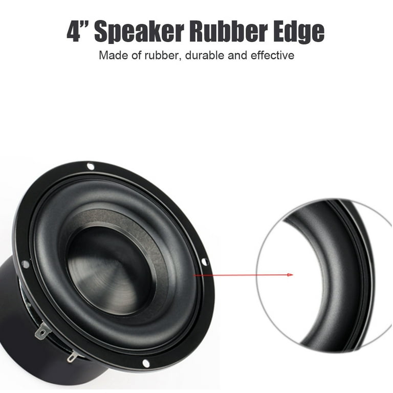 Subwoofer hotsell replacement parts
