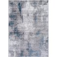 thumbnail image 3 of Mark&Day Area Rugs, 6x9 Dole Modern Medium Gray Area Rug (6'7" x 9'), 3 of 8