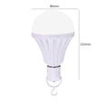 thumbnail image 4 of Lámpara 5/7/9/12W Bombilla de emergencia Bombilla LED E27 para el hogar (gancho de 9W con interruptor) Tmvgtek Para estrenar, 4 of 4