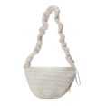 thumbnail image 1 of Bolso Piel Sintética Hobo Suave Tipo Cartera Esponjoso Informal para Mujer Otoño E Invierno, 1 of 9