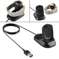 thumbnail image 3 of Dosaele Chargeur USB Base Berceau pour Montre Intelligente Station de Charge Câble Chargeur pour Inadapté, 3 of 13