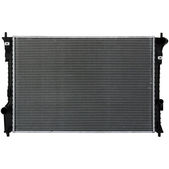REACH 41-13185 Radiator for a FLEX 2012-2009 3.5L V6 Radiator Replacement