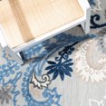 thumbnail image 4 of Safavieh Cabana Kuzman Floral Outdoor Area Rug, 4 of 8