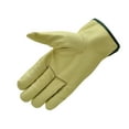 thumbnail image 5 of G & F Grain Pigskin Leather Work Gloves, Size Small, 3 Pairs, 5 of 11