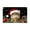 Color 9, variant on JOOCAR Christmas Cat with Santa Hat and Holiday Decor Linen Table Mats Set of 4 for Home Kitchen Table Decor 12x18 inch